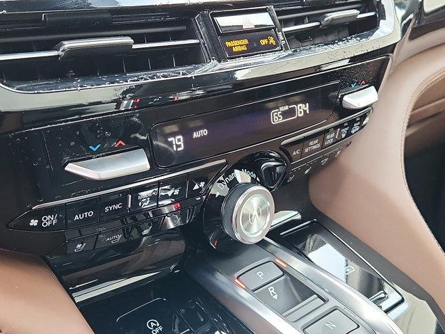 used 2025 Acura MDX car, priced at $61,999