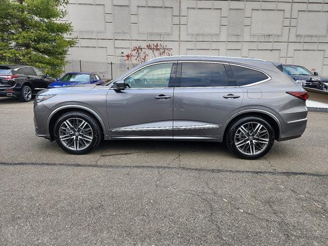 used 2025 Acura MDX car, priced at $61,999