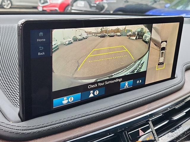 used 2025 Acura MDX car, priced at $61,999