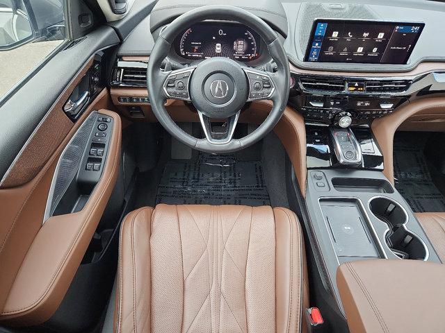used 2025 Acura MDX car, priced at $61,999
