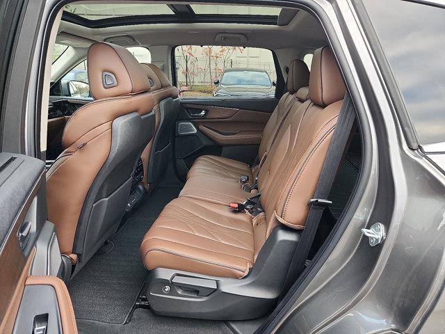 used 2025 Acura MDX car, priced at $61,999