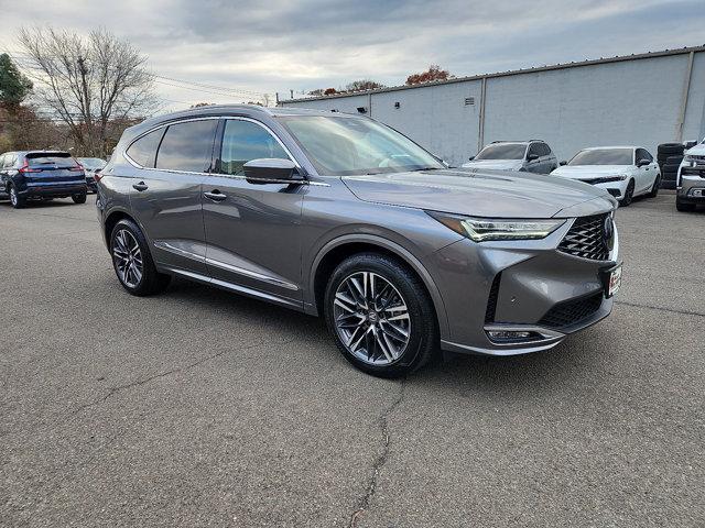 used 2025 Acura MDX car, priced at $61,999