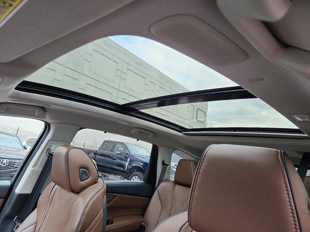 used 2025 Acura MDX car, priced at $61,999