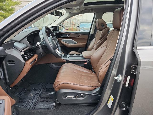 used 2025 Acura MDX car, priced at $61,999