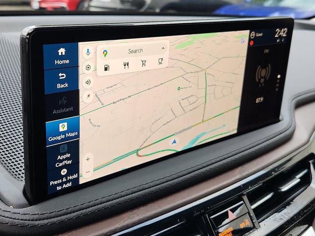 used 2025 Acura MDX car, priced at $61,999