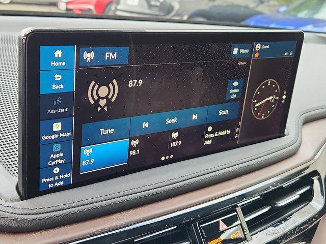 used 2025 Acura MDX car, priced at $61,999