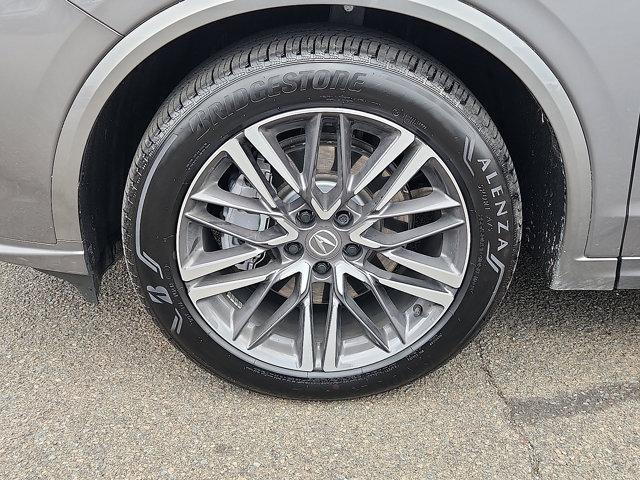 used 2025 Acura MDX car, priced at $61,999