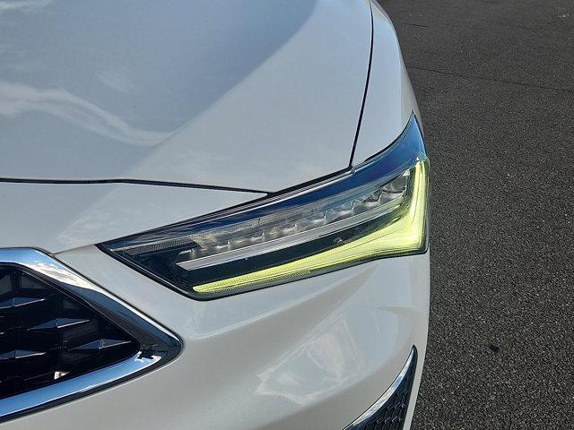 used 2021 Acura ILX car, priced at $23,477
