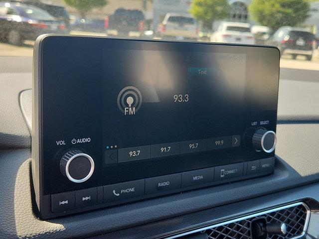 used 2025 Acura Integra car, priced at $33,499