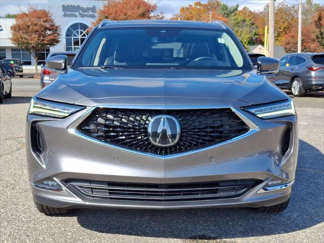 used 2023 Acura MDX car, priced at $50,799