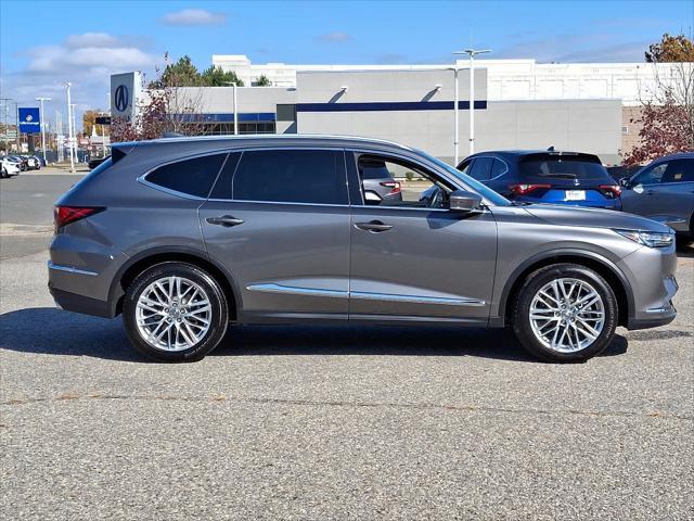 used 2023 Acura MDX car, priced at $50,799