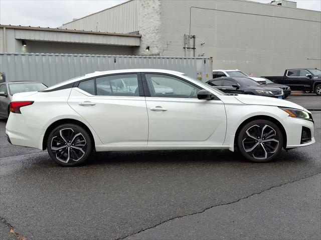 used 2023 Nissan Altima car, priced at $24,899