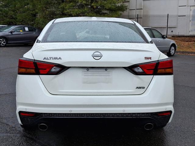 used 2023 Nissan Altima car, priced at $24,899