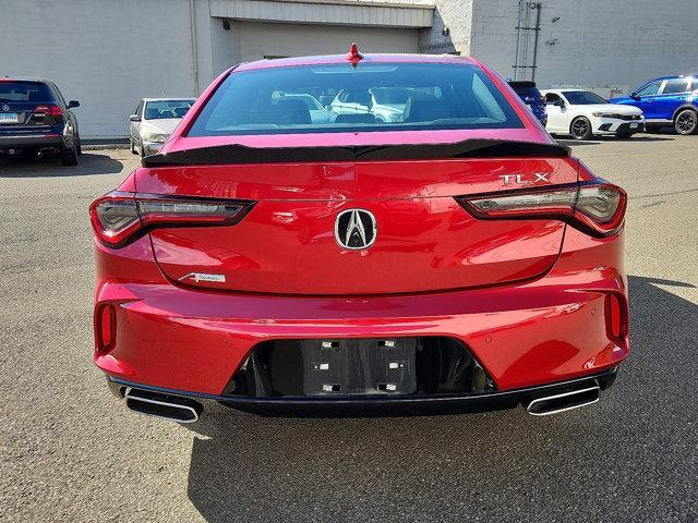 used 2021 Acura TLX car, priced at $29,999