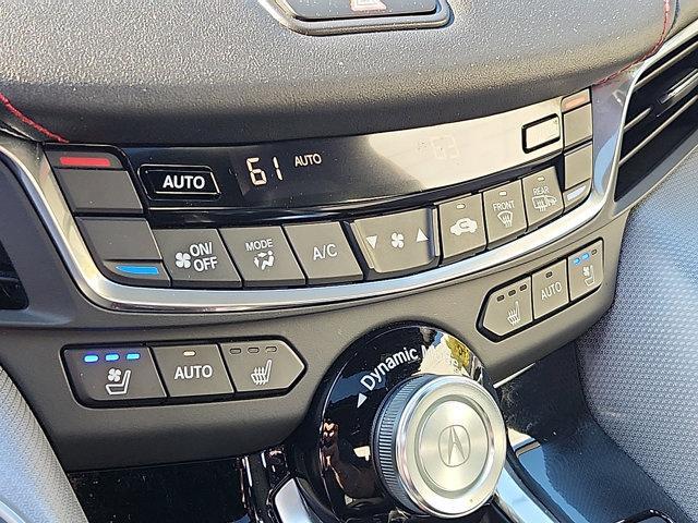 used 2021 Acura TLX car, priced at $29,999