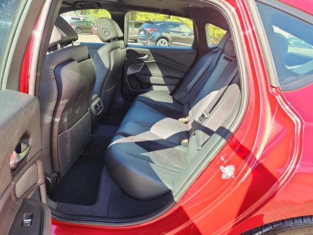 used 2021 Acura TLX car, priced at $29,999