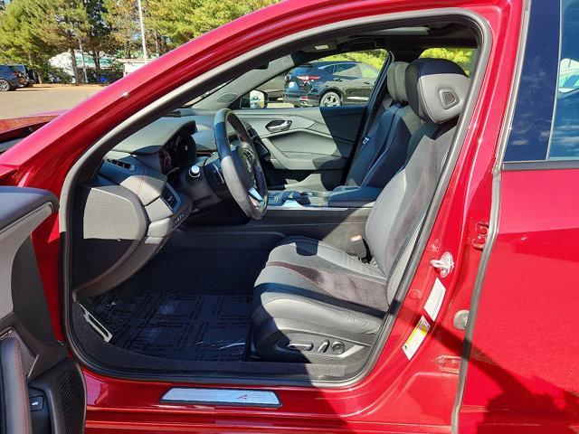 used 2021 Acura TLX car, priced at $29,999
