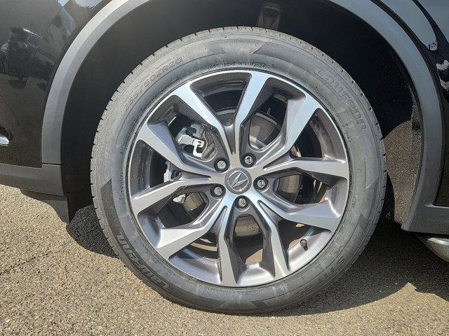 used 2024 Acura MDX car, priced at $48,299