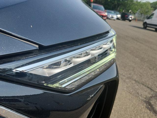 used 2024 Acura MDX car, priced at $48,299