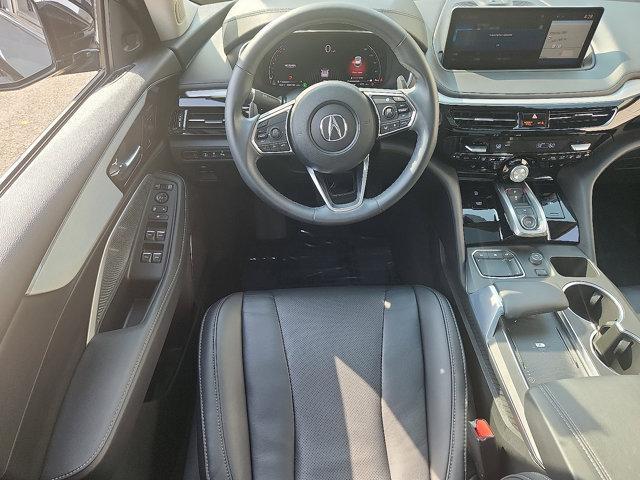 used 2024 Acura MDX car, priced at $48,299