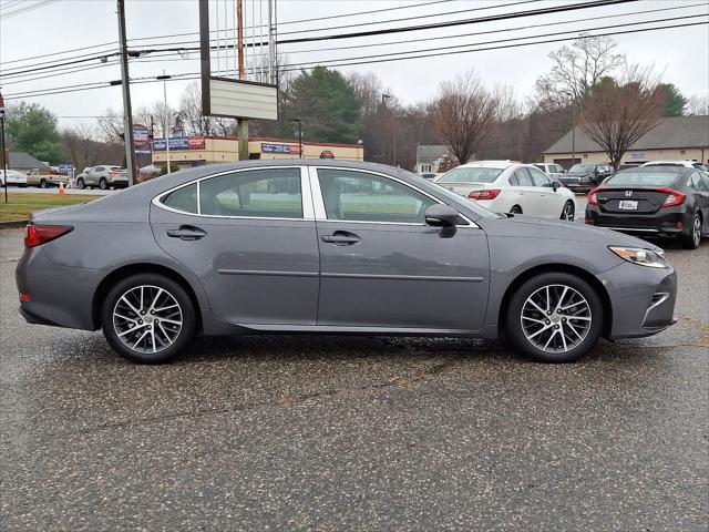 used 2017 Lexus ES 350 car, priced at $24,699