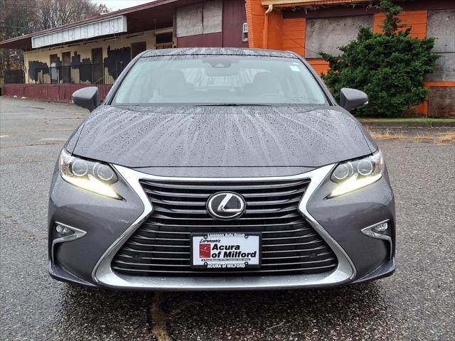 used 2017 Lexus ES 350 car, priced at $24,699