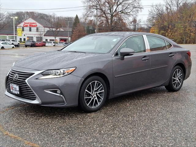 used 2017 Lexus ES 350 car, priced at $24,699