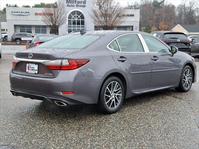 used 2017 Lexus ES 350 car, priced at $24,699