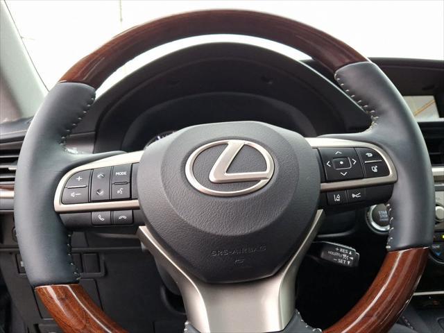 used 2017 Lexus ES 350 car, priced at $24,699