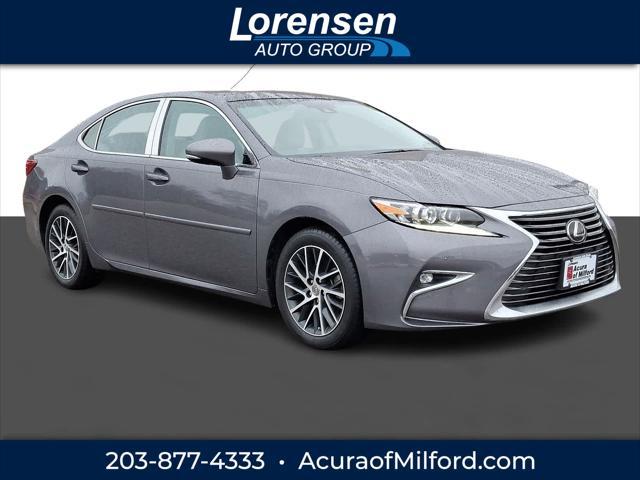 used 2017 Lexus ES 350 car, priced at $24,699