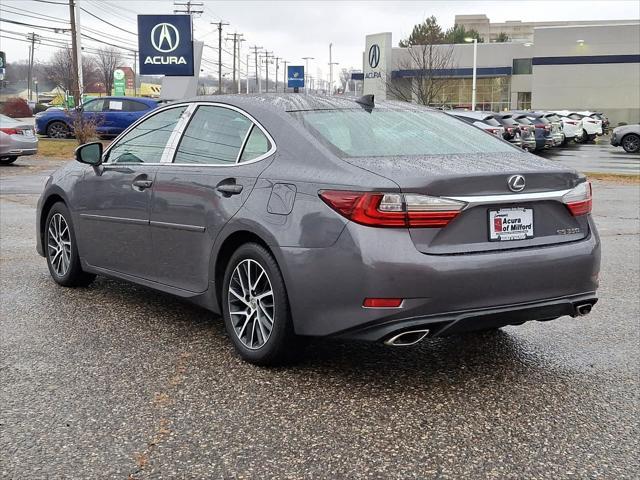 used 2017 Lexus ES 350 car, priced at $24,699