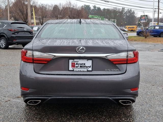 used 2017 Lexus ES 350 car, priced at $24,699