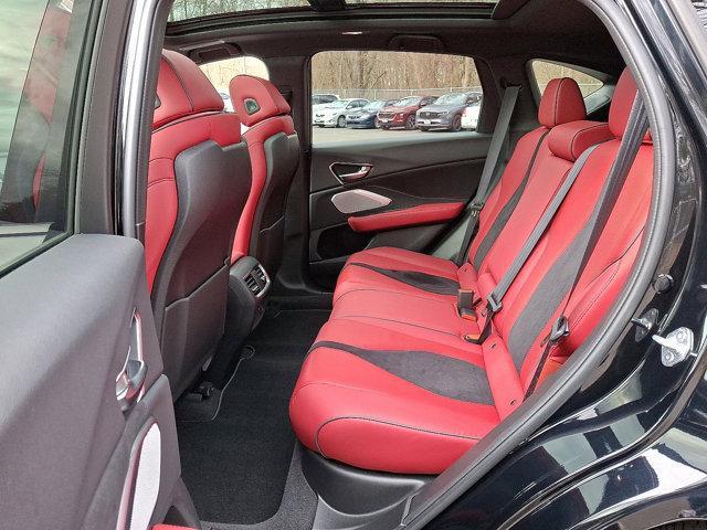 used 2023 Acura RDX car, priced at $43,999