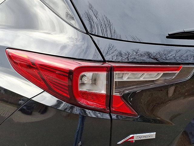 used 2023 Acura RDX car, priced at $43,999