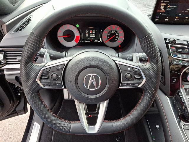 used 2023 Acura RDX car, priced at $43,999
