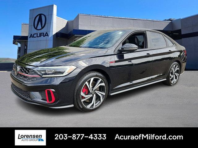 used 2022 Volkswagen Jetta GLI car, priced at $23,999