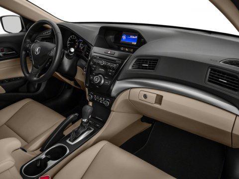 used 2017 Acura ILX car, priced at $18,777