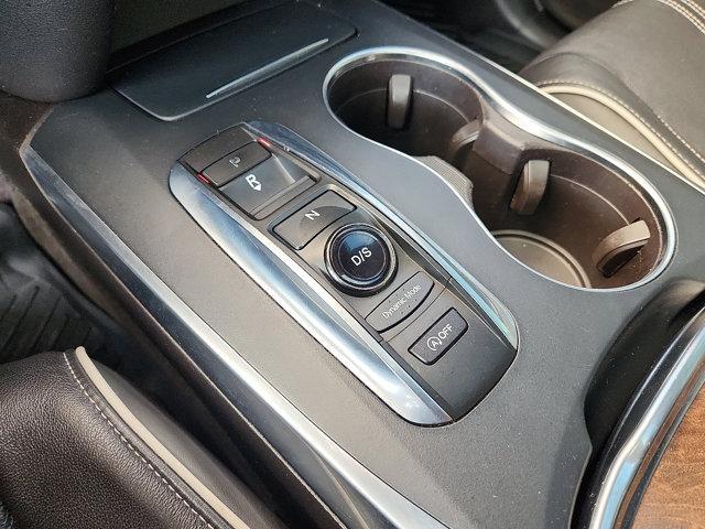 used 2017 Acura MDX car, priced at $18,999