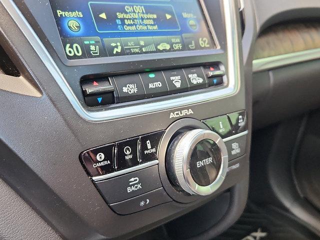 used 2017 Acura MDX car, priced at $18,999