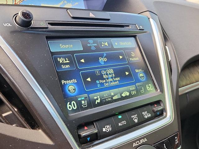 used 2017 Acura MDX car, priced at $18,999