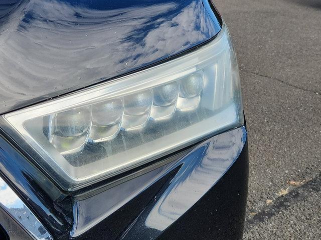 used 2017 Acura MDX car, priced at $18,999