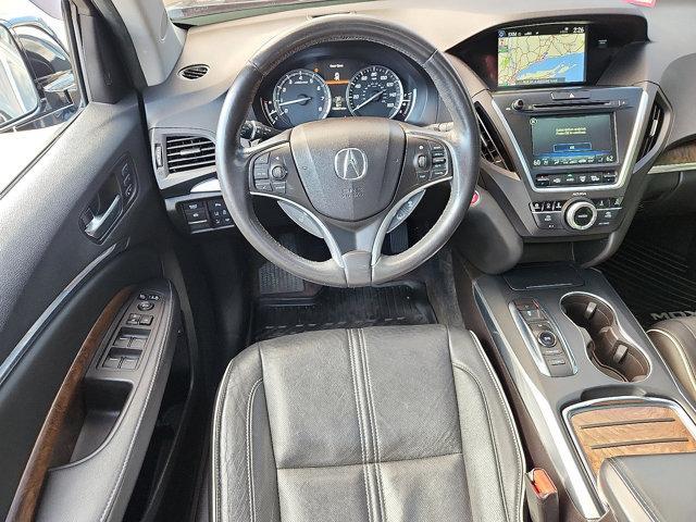used 2017 Acura MDX car, priced at $18,999