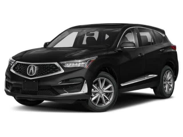 used 2021 Acura RDX car, priced at $27,997