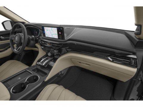 new 2026 Acura MDX car, priced at $68,850