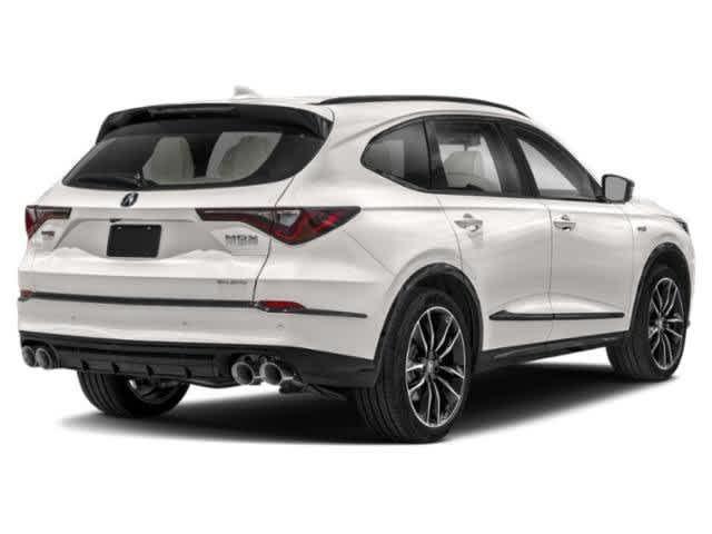 new 2024 Acura MDX car, priced at $75,750