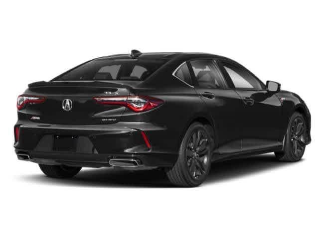 used 2022 Acura TLX car, priced at $34,499