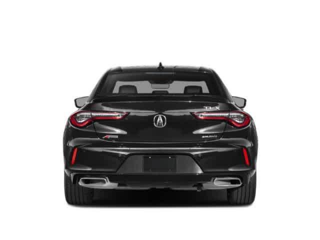 used 2022 Acura TLX car, priced at $34,499