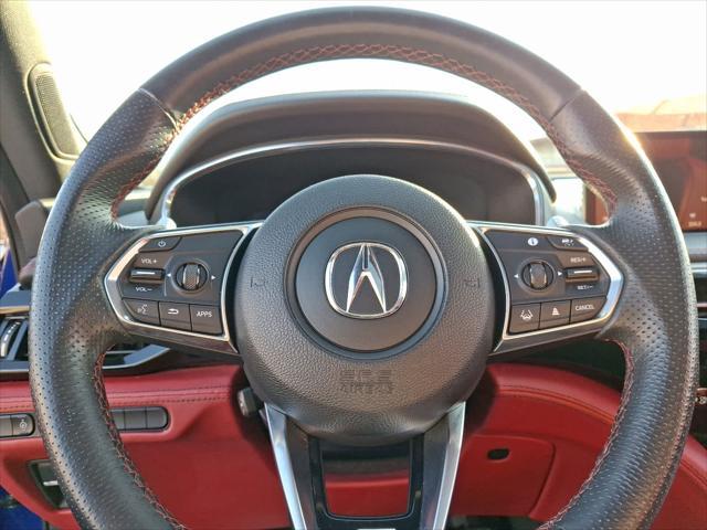 used 2022 Acura MDX car, priced at $40,923