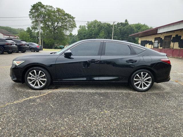 used 2024 Acura Integra car, priced at $28,977