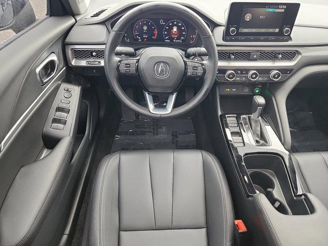 used 2024 Acura Integra car, priced at $28,977